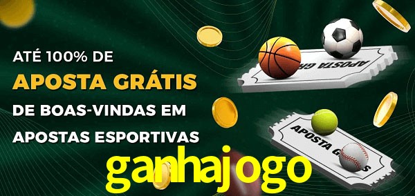 ganhajogo Ate 100% de Aposta Gratis